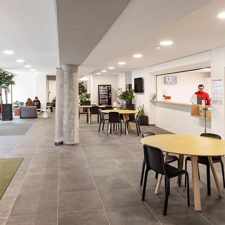 Art'Campus Plaine Images Aparthotel Roubaix Eksteriør bilde